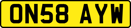 ON58AYW