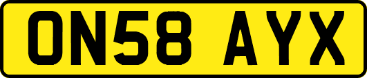 ON58AYX