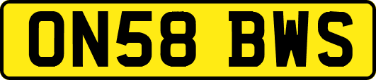 ON58BWS