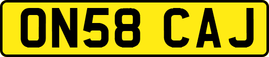 ON58CAJ
