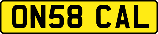 ON58CAL