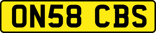 ON58CBS