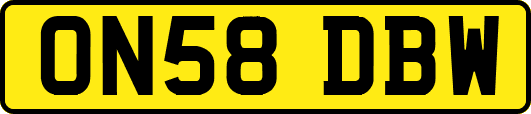 ON58DBW