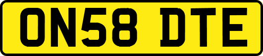 ON58DTE