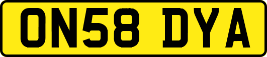ON58DYA