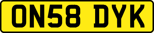 ON58DYK