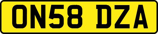 ON58DZA