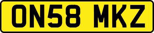 ON58MKZ