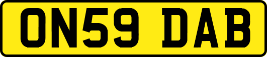 ON59DAB