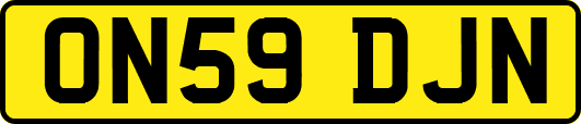 ON59DJN