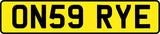 ON59RYE