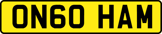 ON60HAM