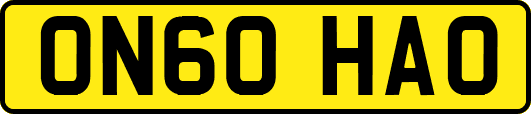ON60HAO