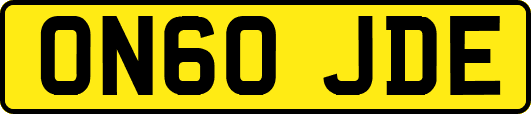 ON60JDE