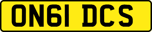 ON61DCS