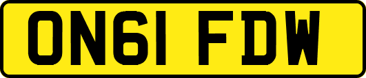 ON61FDW