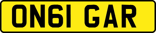 ON61GAR