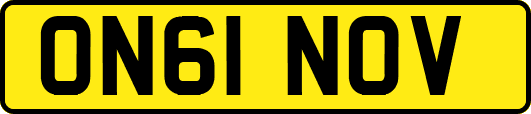 ON61NOV