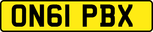 ON61PBX