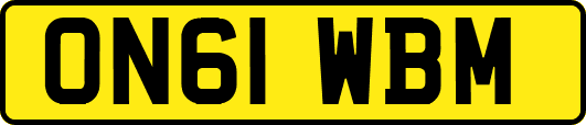 ON61WBM