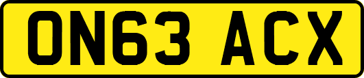 ON63ACX
