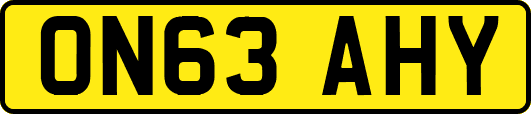 ON63AHY