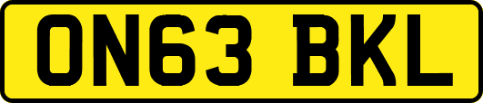 ON63BKL