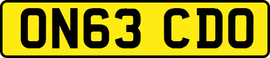 ON63CDO
