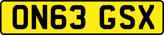 ON63GSX