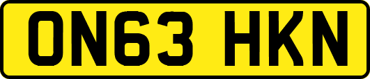 ON63HKN