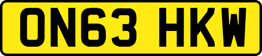 ON63HKW