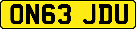ON63JDU