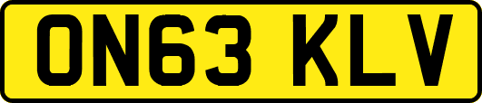 ON63KLV