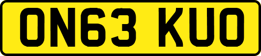 ON63KUO