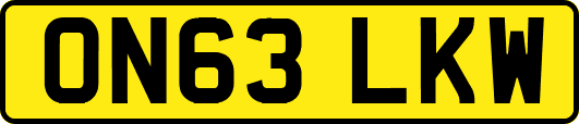 ON63LKW