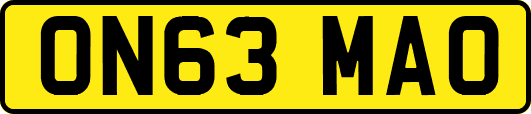 ON63MAO