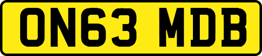 ON63MDB