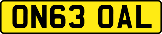 ON63OAL