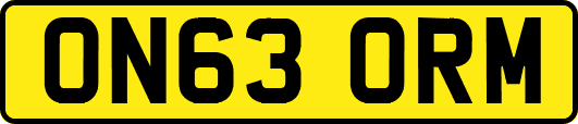 ON63ORM