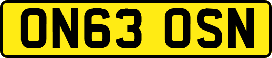 ON63OSN
