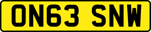 ON63SNW