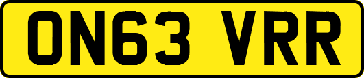 ON63VRR