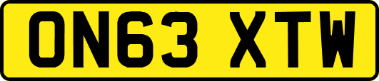 ON63XTW