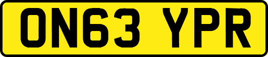 ON63YPR