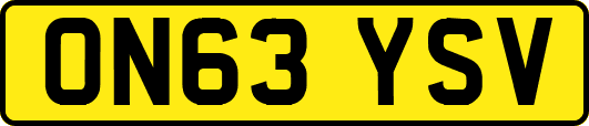 ON63YSV