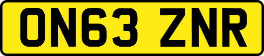 ON63ZNR