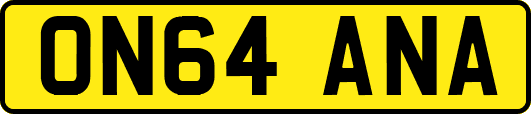 ON64ANA