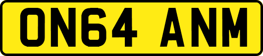ON64ANM