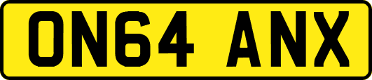 ON64ANX