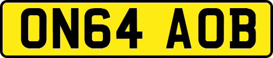 ON64AOB